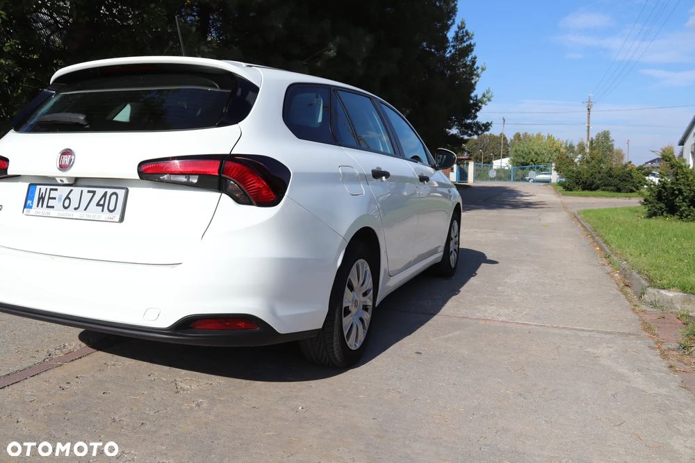Fiat Tipo - 5