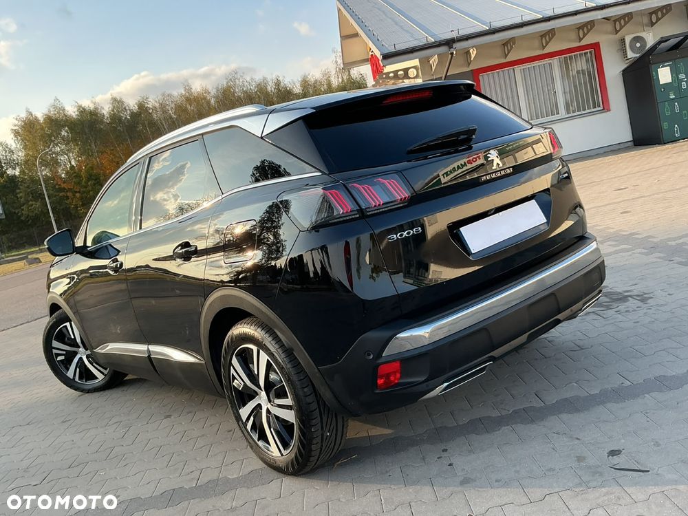 Peugeot 3008 2022 photo 3