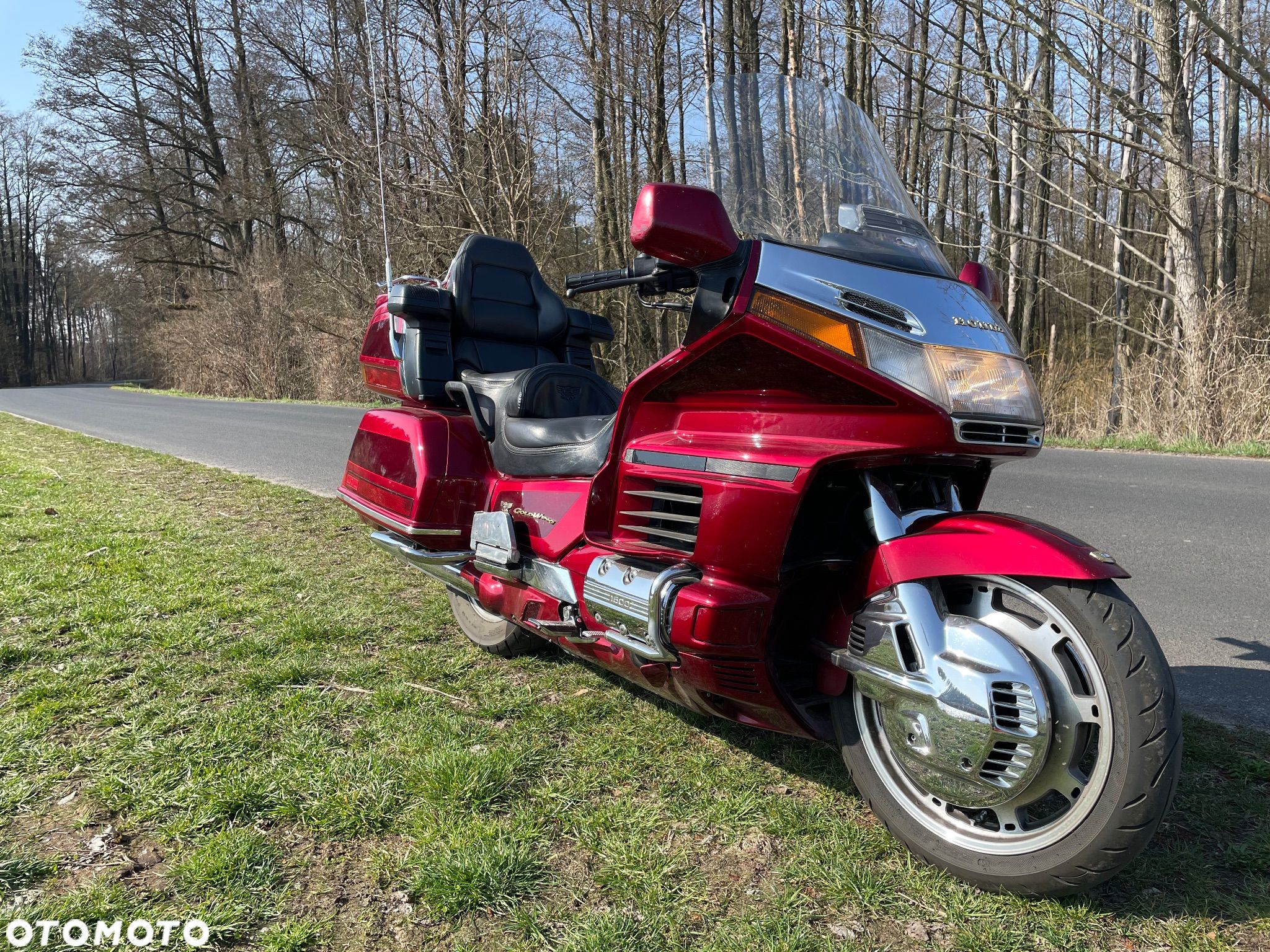 Honda GL - 1