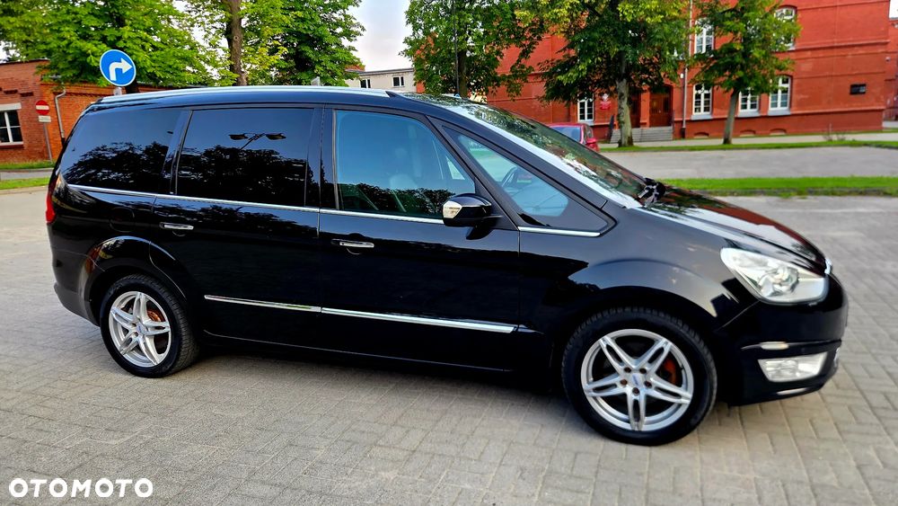 Ford Galaxy 2.0 TDCi Titanium - 15