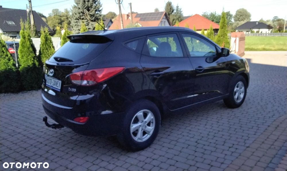 Hyundai ix35 1.6 2WD 5 Star Edition - 11