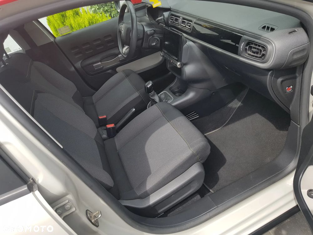 Citroën C3 1.2 PureTech Shine - 7