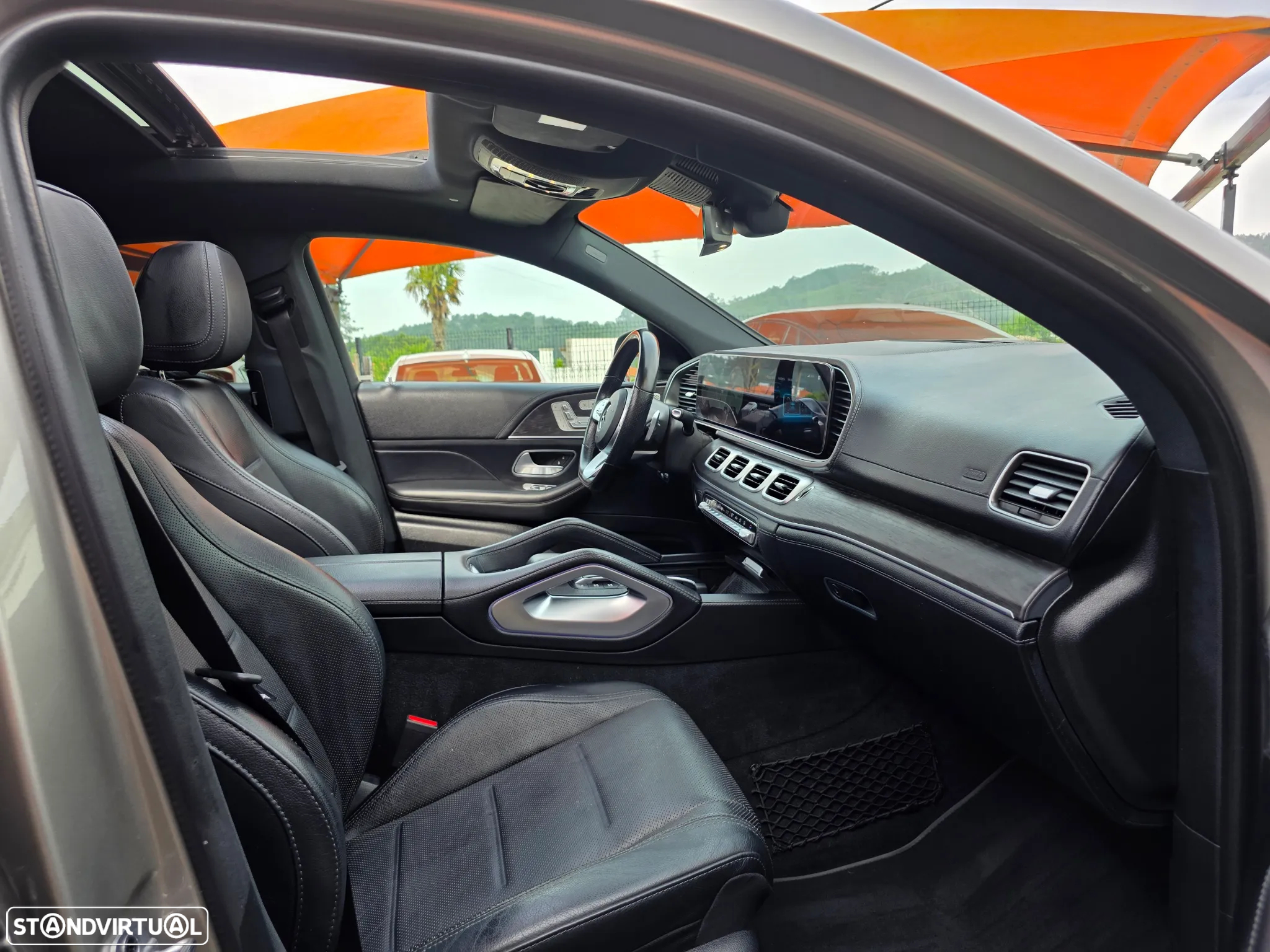 Mercedes-Benz GLE 350 de Coupé 4Matic - 47