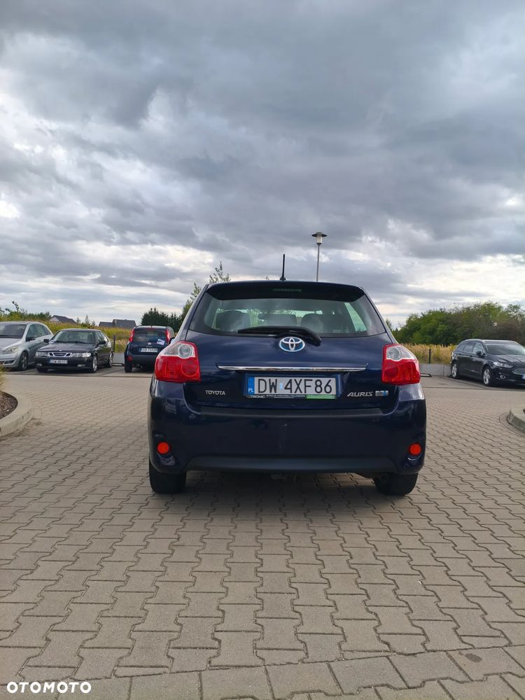 Toyota Auris - 7