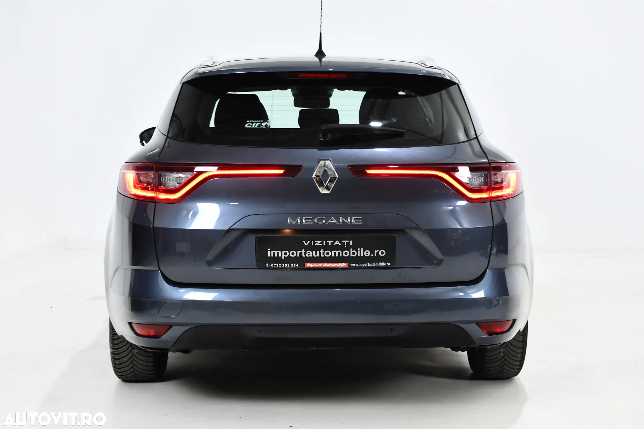 Renault Megane ENERGY dCi 110 ECO2 BUSINESS - 10