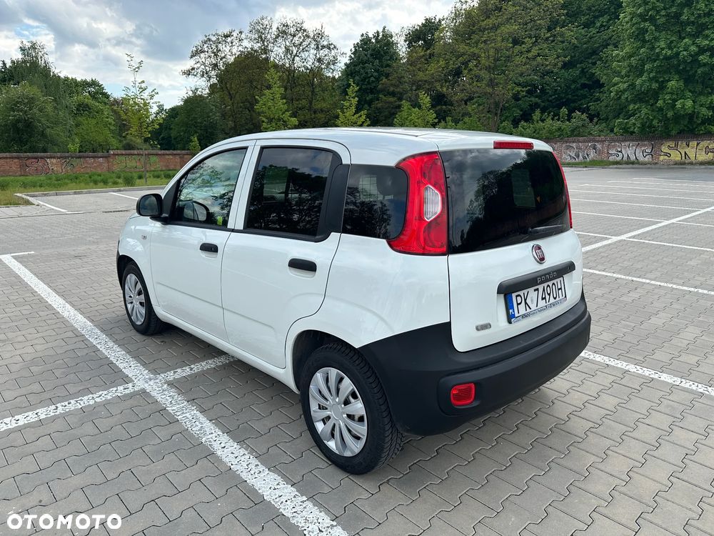 Fiat Panda 1.2 Easy - 7