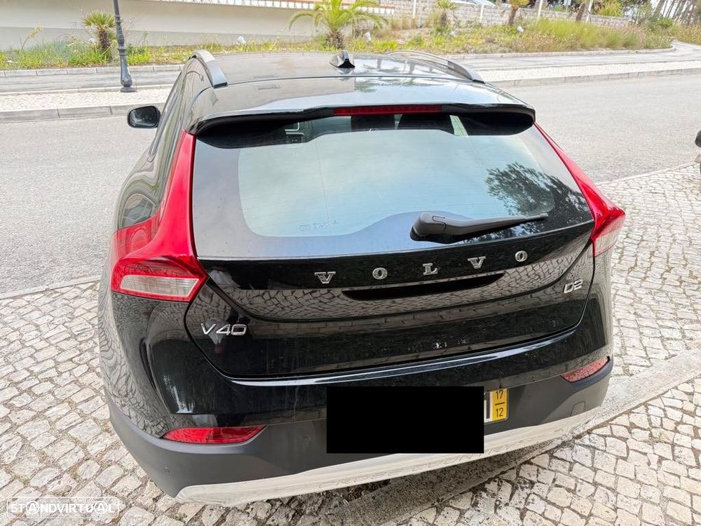 Volvo V40 2.0 D2 Kinetic - 5