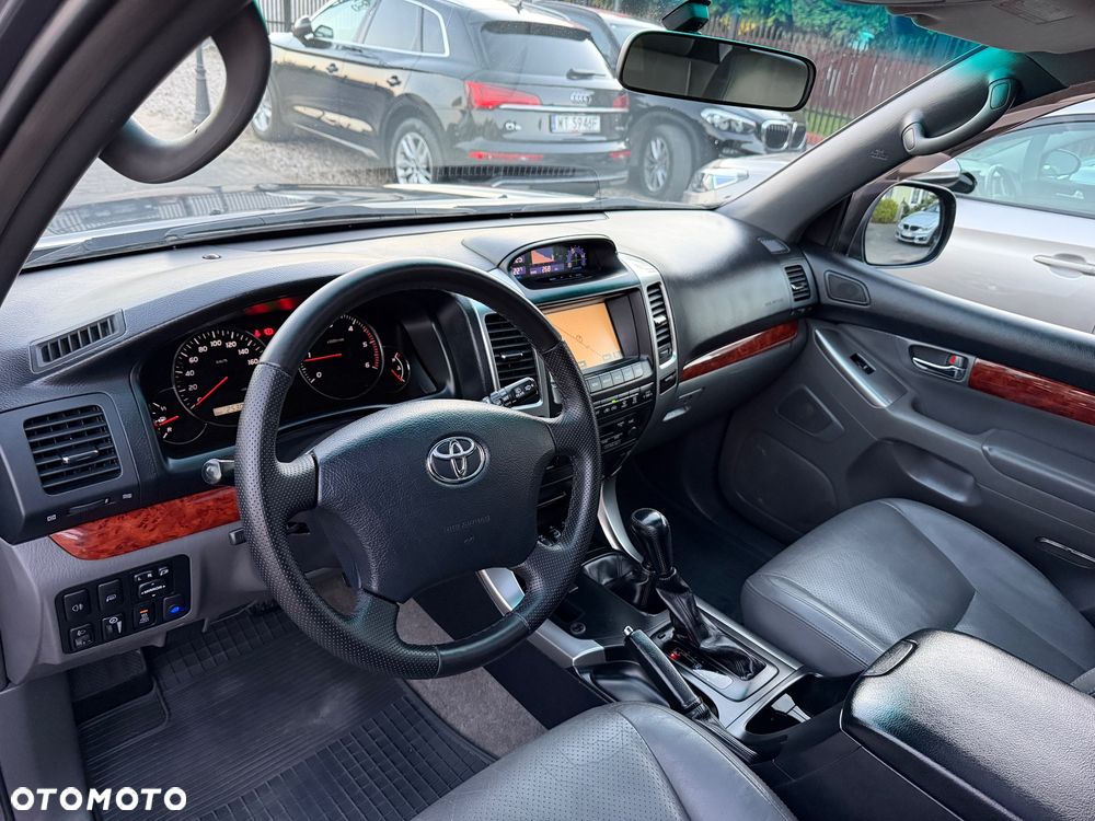 Toyota Land Cruiser 3.0 D Sol Navi - 8