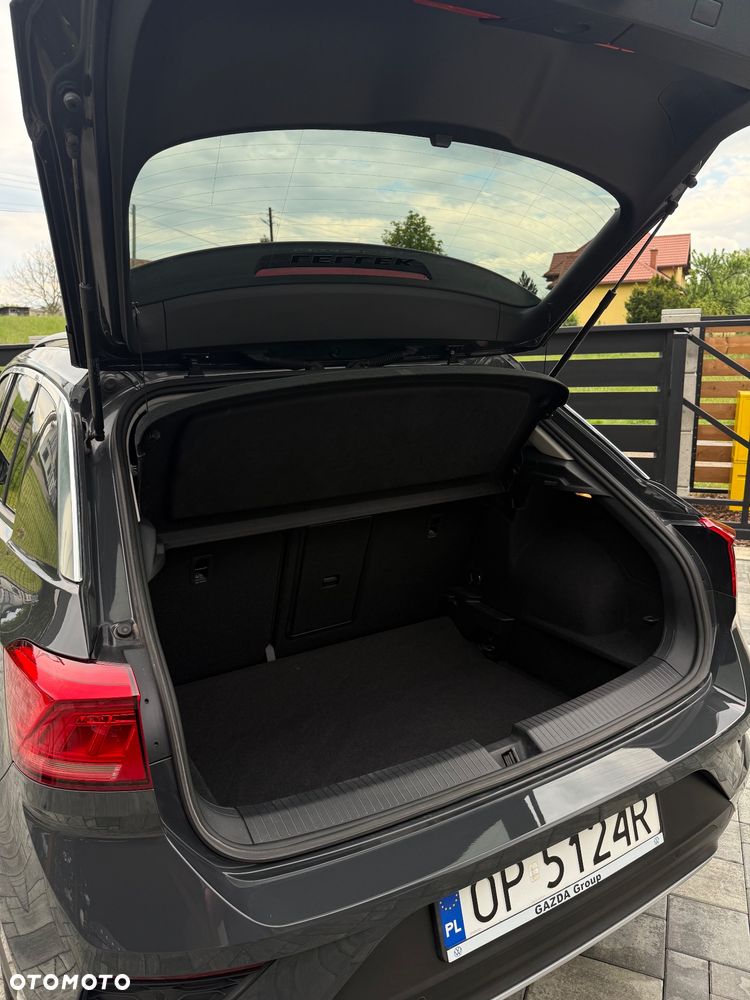 Volkswagen T-Roc 1.5 TSI ACT Advance DSG - 23