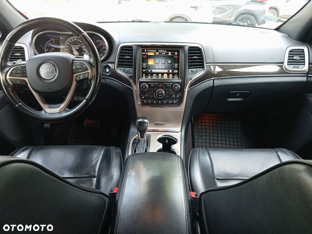 Jeep Grand Cherokee - 3