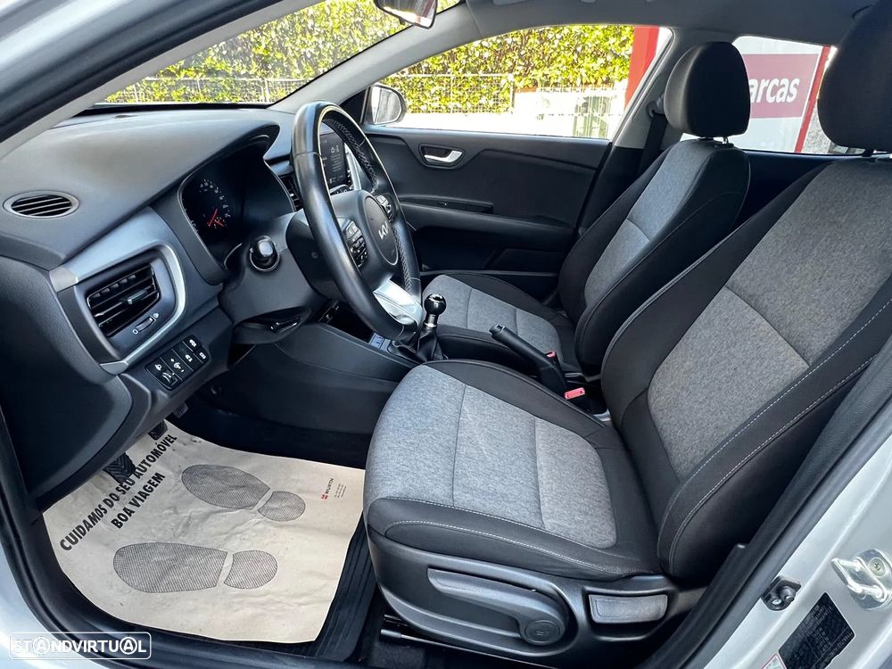 Kia Stonic 1.2 Dynamic - 11