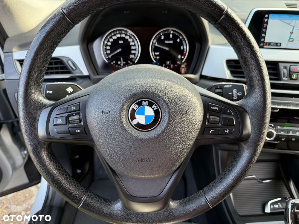BMW X1 sDrive18d - 19