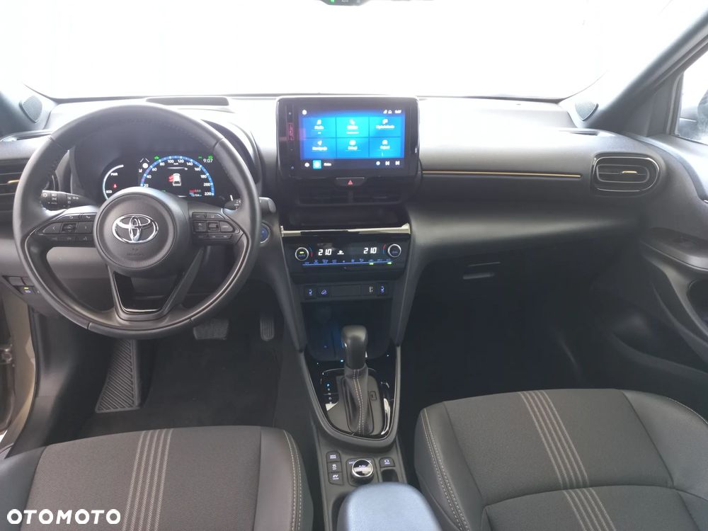Toyota Yaris Cross Hybrid 1.5 Adventure 4x4 - 16