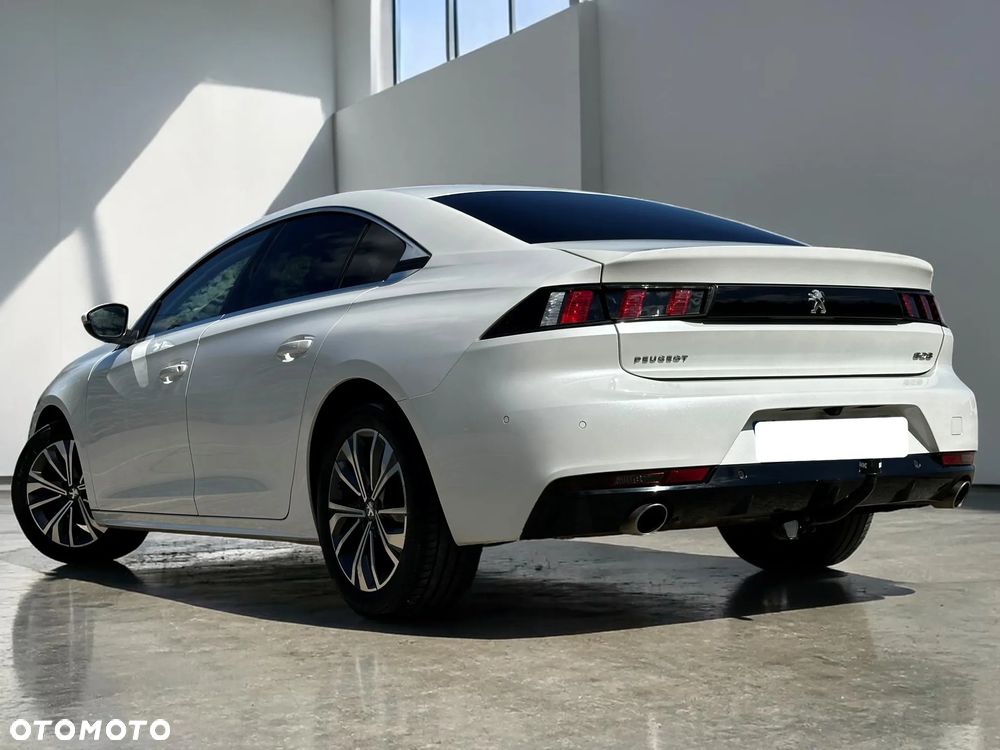 Peugeot 508 PureTech 180 EAT8 Allure - 11