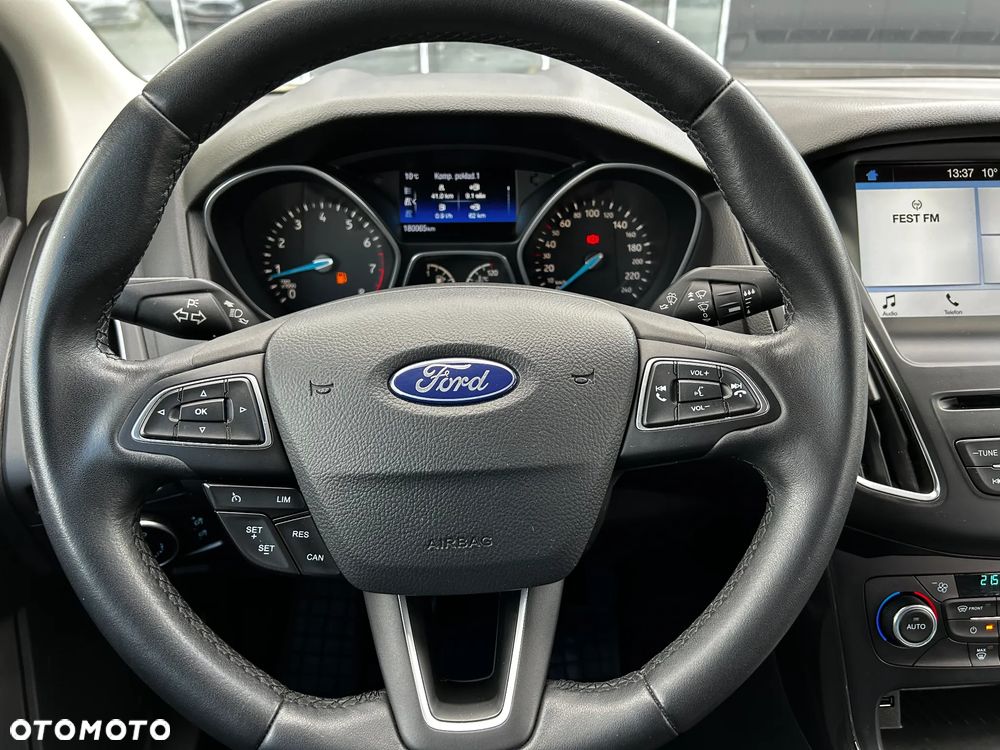 Ford Focus 1.5 EcoBoost Titanium ASS - 14