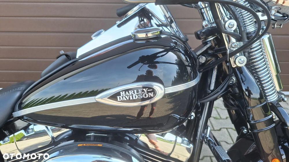 Harley-Davidson Softail Springer Classic - 23