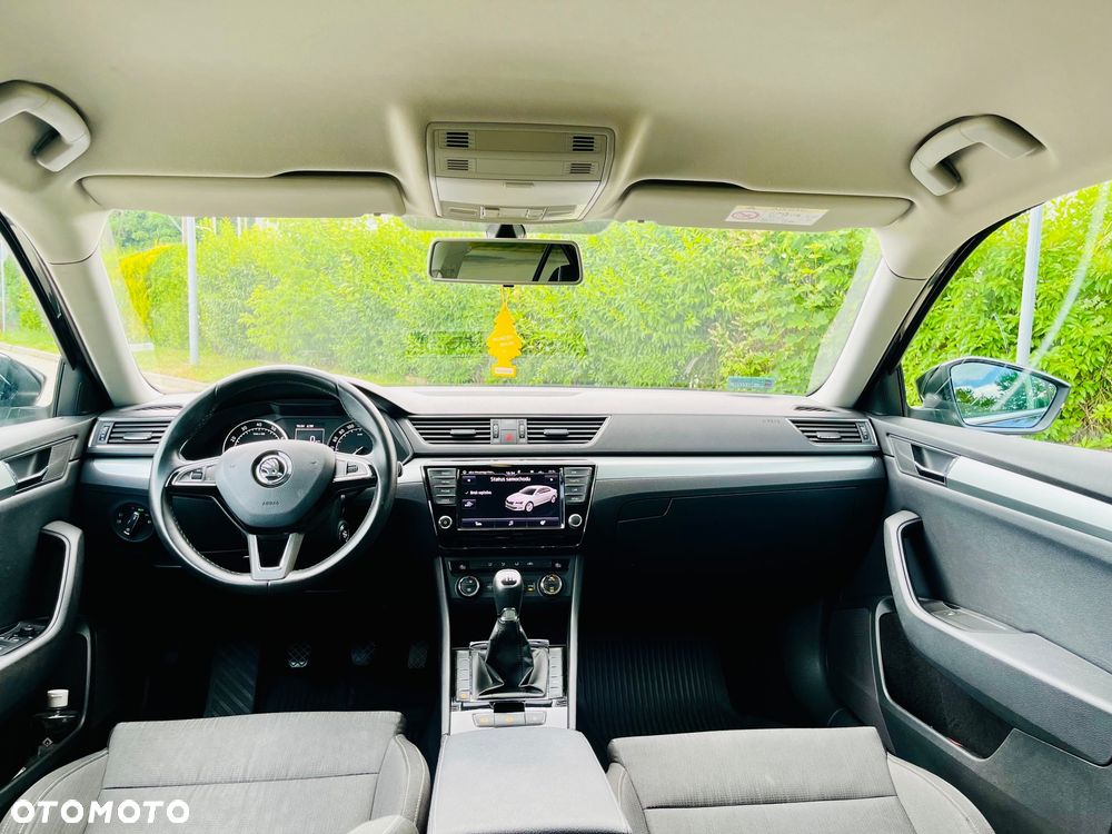 Skoda Superb 1.8 TSI Ambition - 10