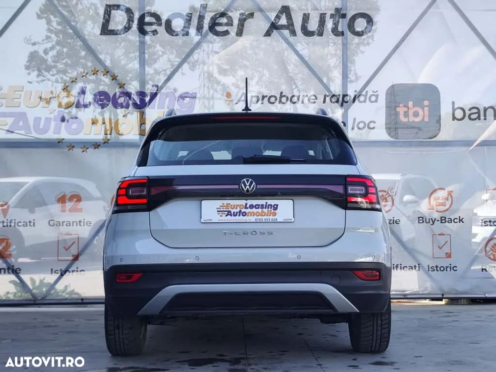 Volkswagen T-Cross 1.0 TSI Life - 7