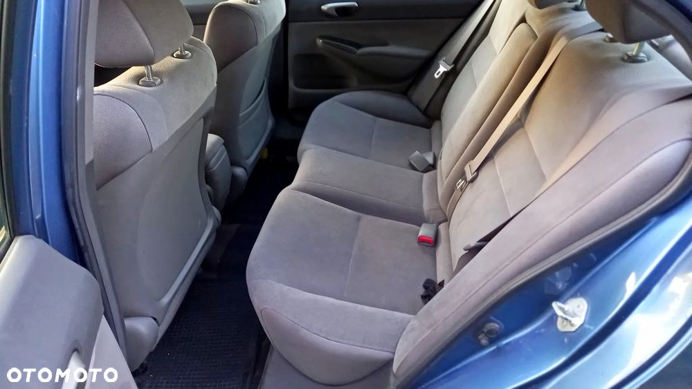 Honda Civic 1.3 IMA Hybrid MX - 10