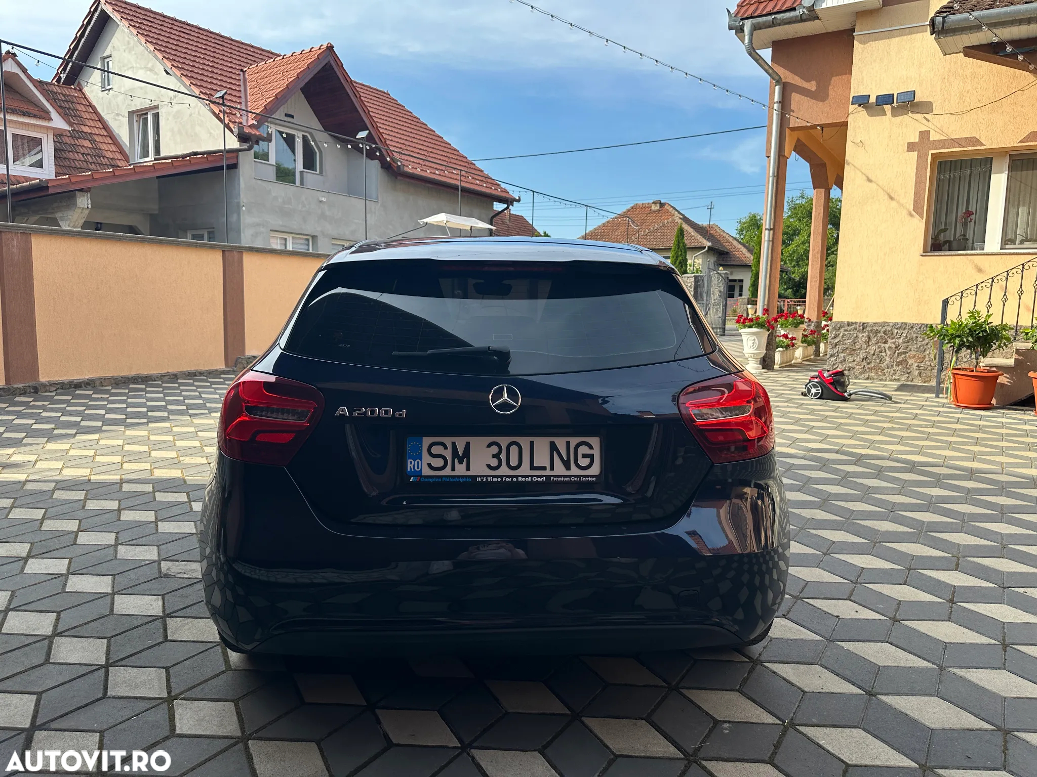 Mercedes-Benz A 200 d 4MATIC Aut. - 3
