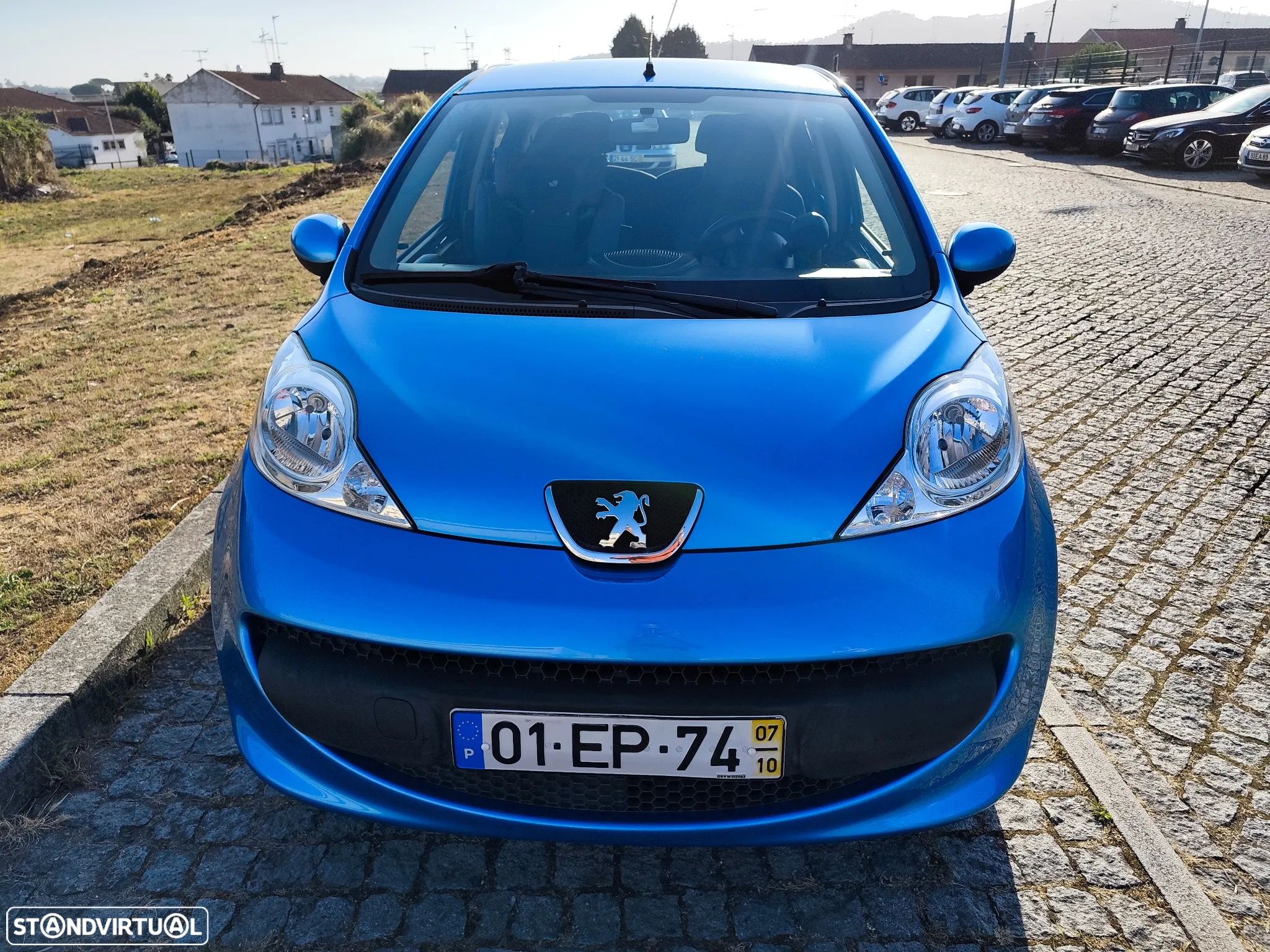 Peugeot 107 - 12