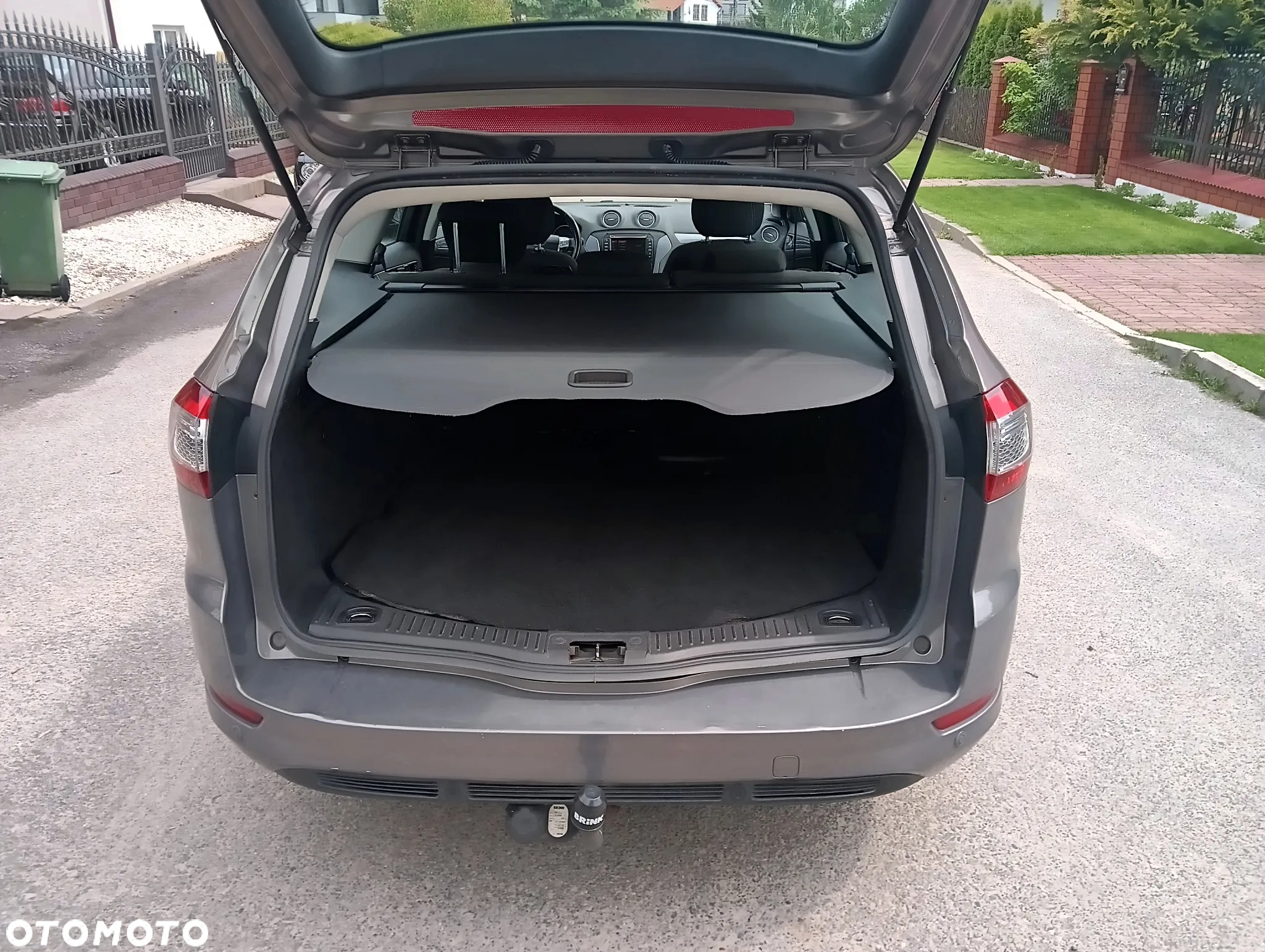 Ford Mondeo 1.6 Trend - 15