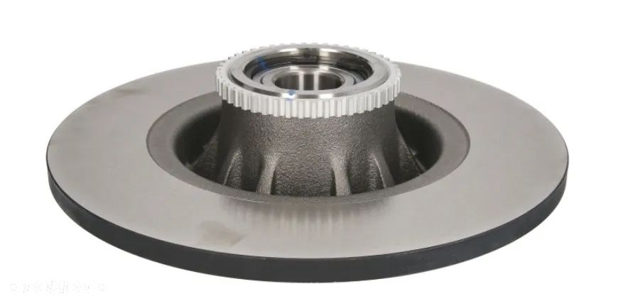 TARCZE  HAMULCOWE TYŁ NISSAN PRIMASTAR Autobus (X83), PRIMASTAR Furgon (X83), OPEL VIVARO A Autobus (X83), VIVARO A Furgon (X83), VIVARO A Platforma / podwozie (X83), RENAULT TRAFIC II Autobus (JL), TRAFIC II Furgon (FL) ,TRAFIC II Platforma / podwozie (EL) - 2