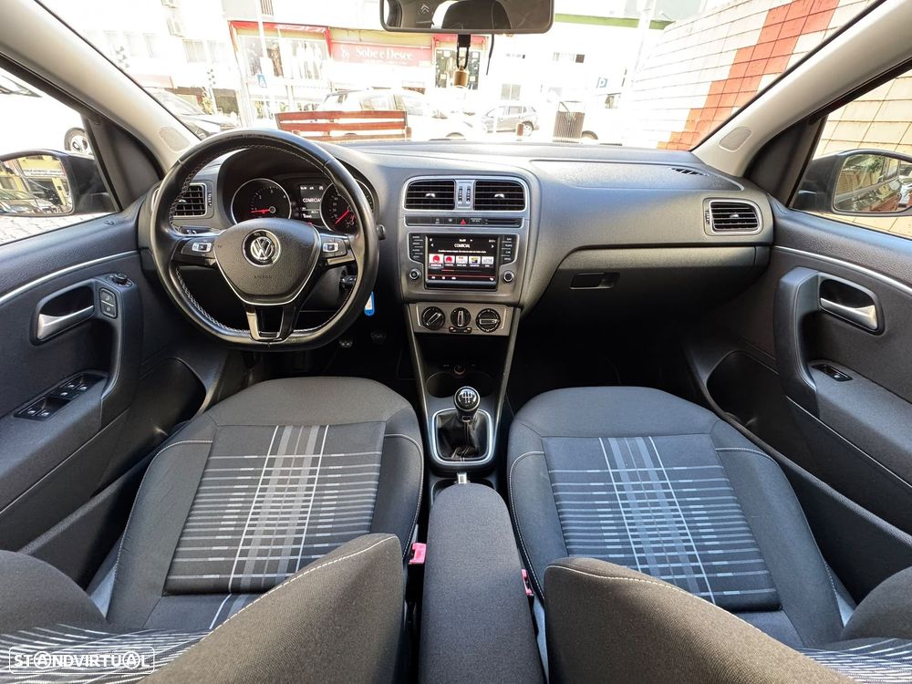 VW Polo 1.4 TDi Lounge - 10