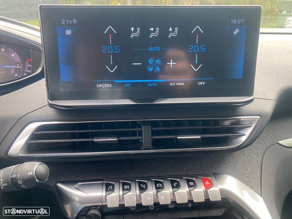 Peugeot 5008 1.5 BlueHDi Allure Pack EAT8 - 27