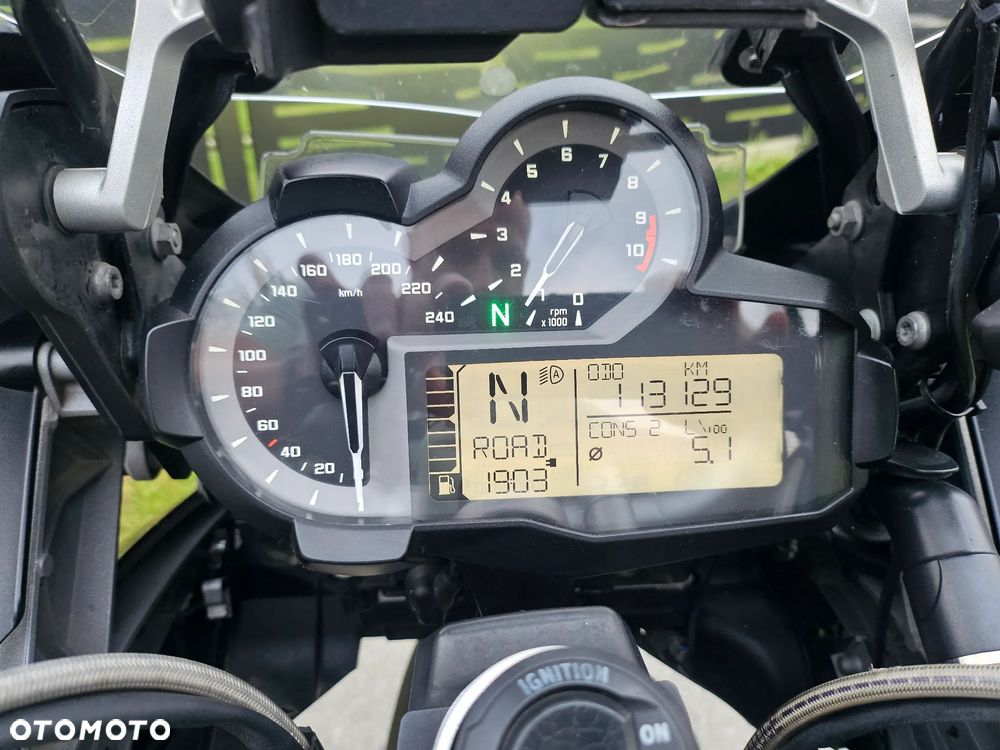 BMW GS - 8