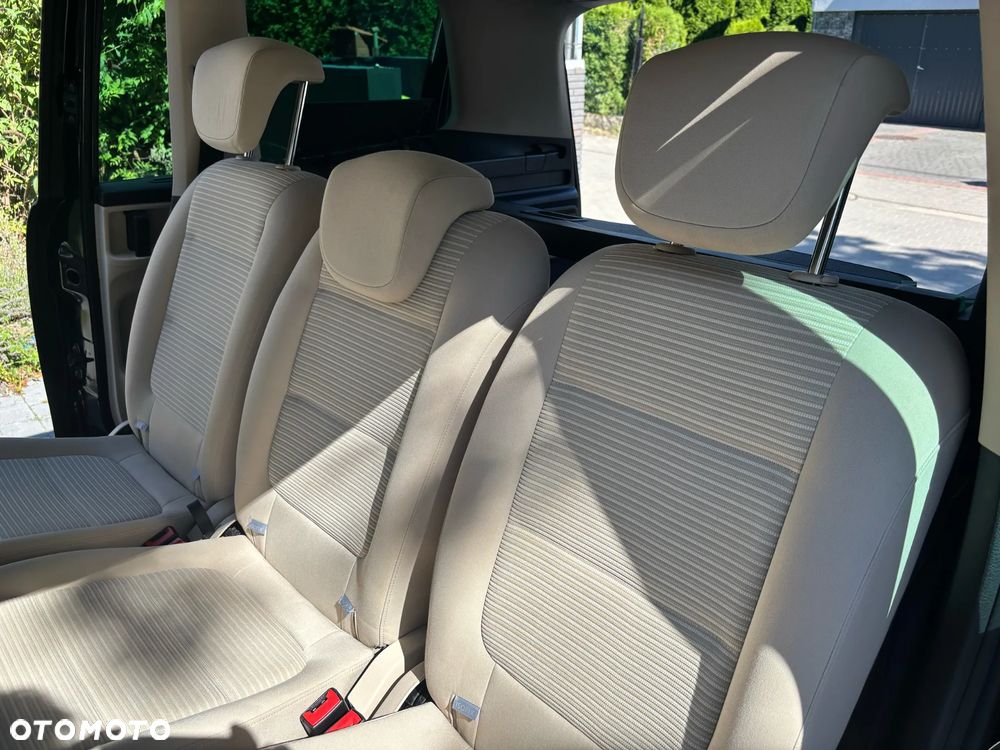 Seat Alhambra 2.0 TDI Style DSG - 22