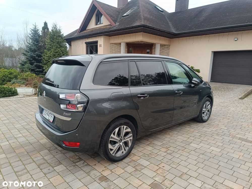 Citroën C4 Grand Picasso THP 155 Exclusive - 6