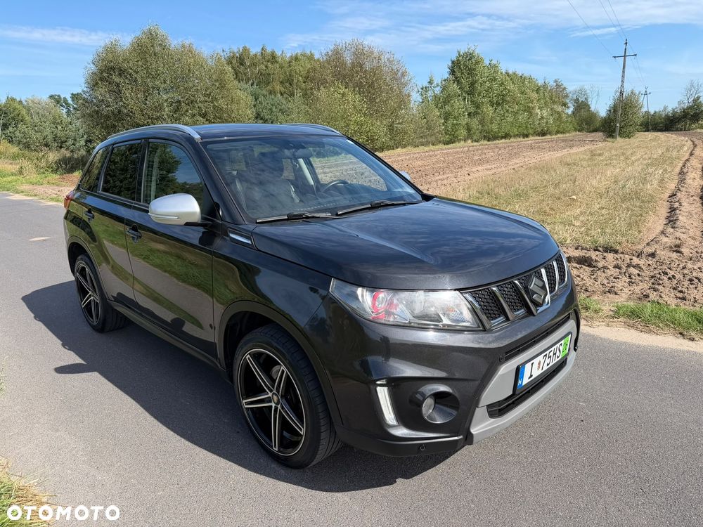 Suzuki Vitara - 2