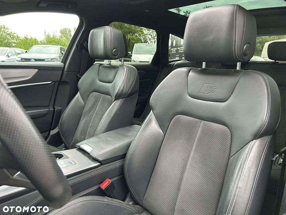 Audi A6 Avant 50 TFSI e PHEV Quattro S Line S tronic - 8