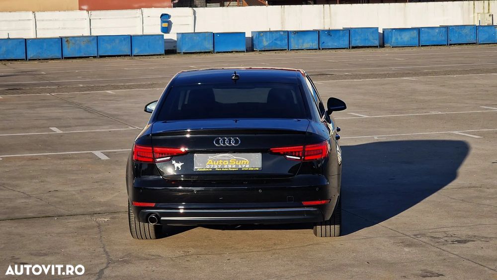 Audi A4 Limuzina - 9