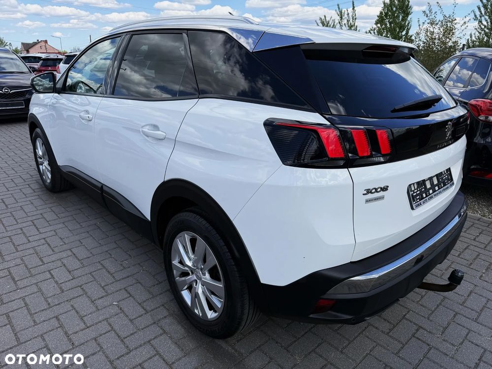 Peugeot 3008 PureTech 130 Stop & Start Active - 6