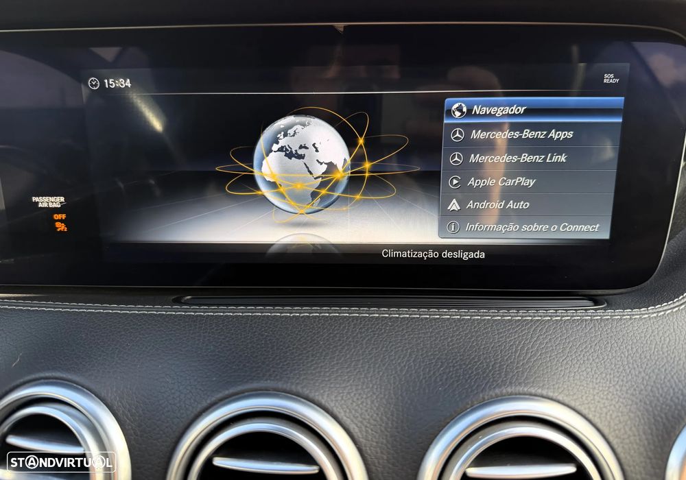 Mercedes-Benz S 560 4Matic 9G-TRONIC - 46