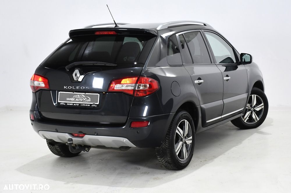 Renault Koleos dCi 150 FAP 4x4 Bose Edition - 6