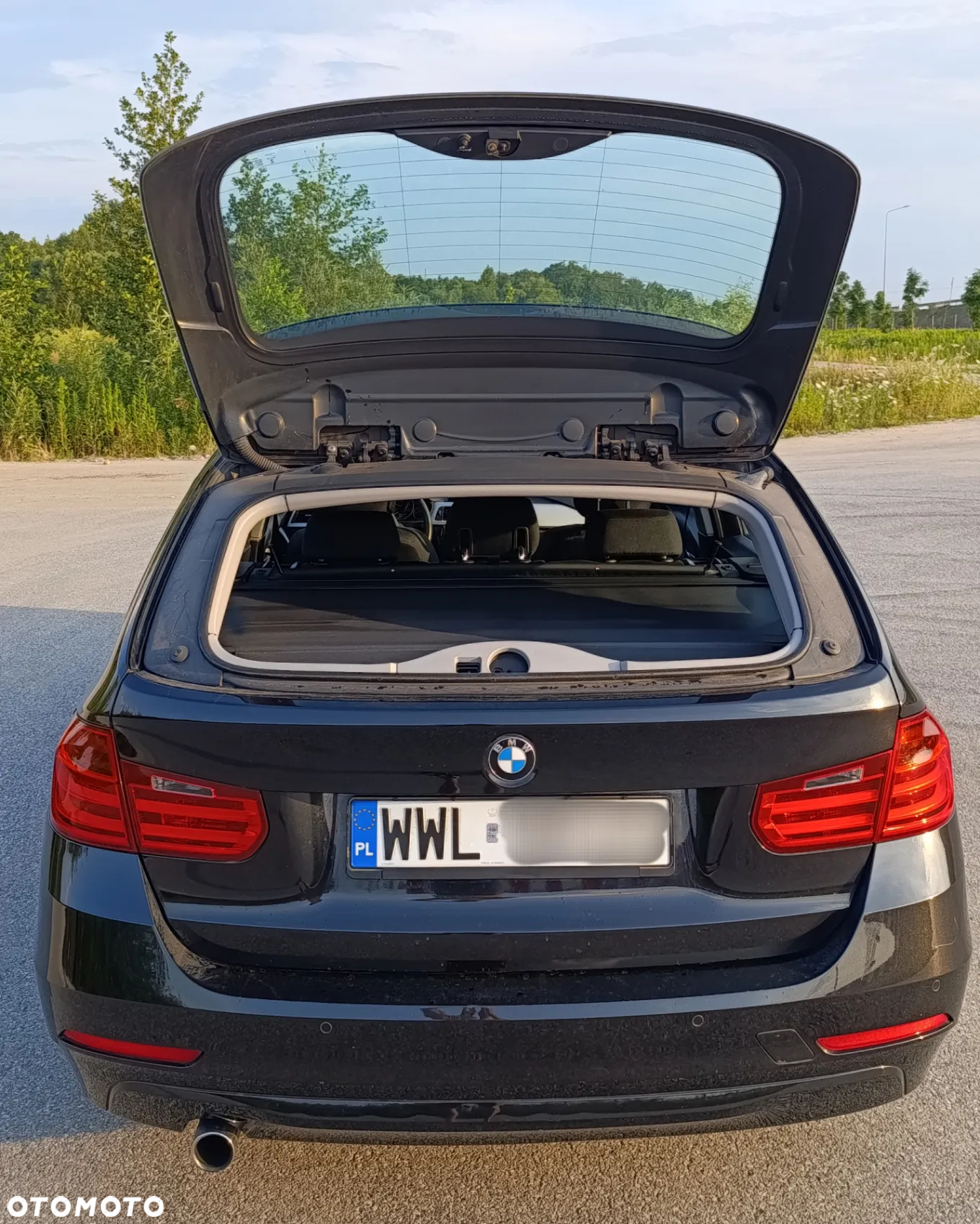 BMW Seria 3 320d Touring Efficient Dynamics Edition - 8