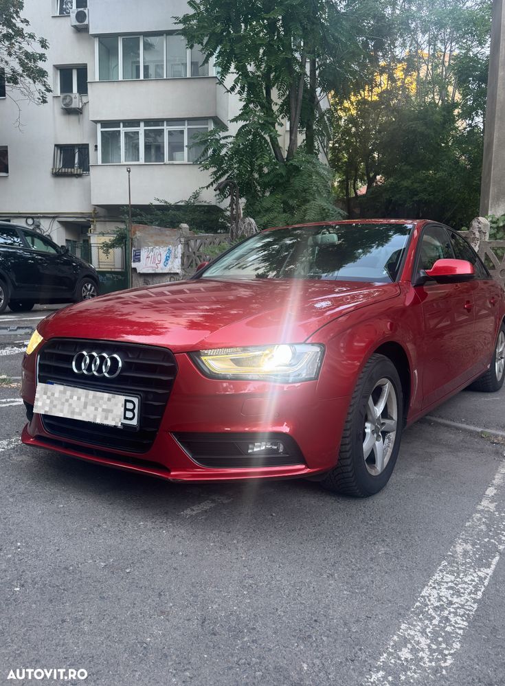 Audi A4 - 6