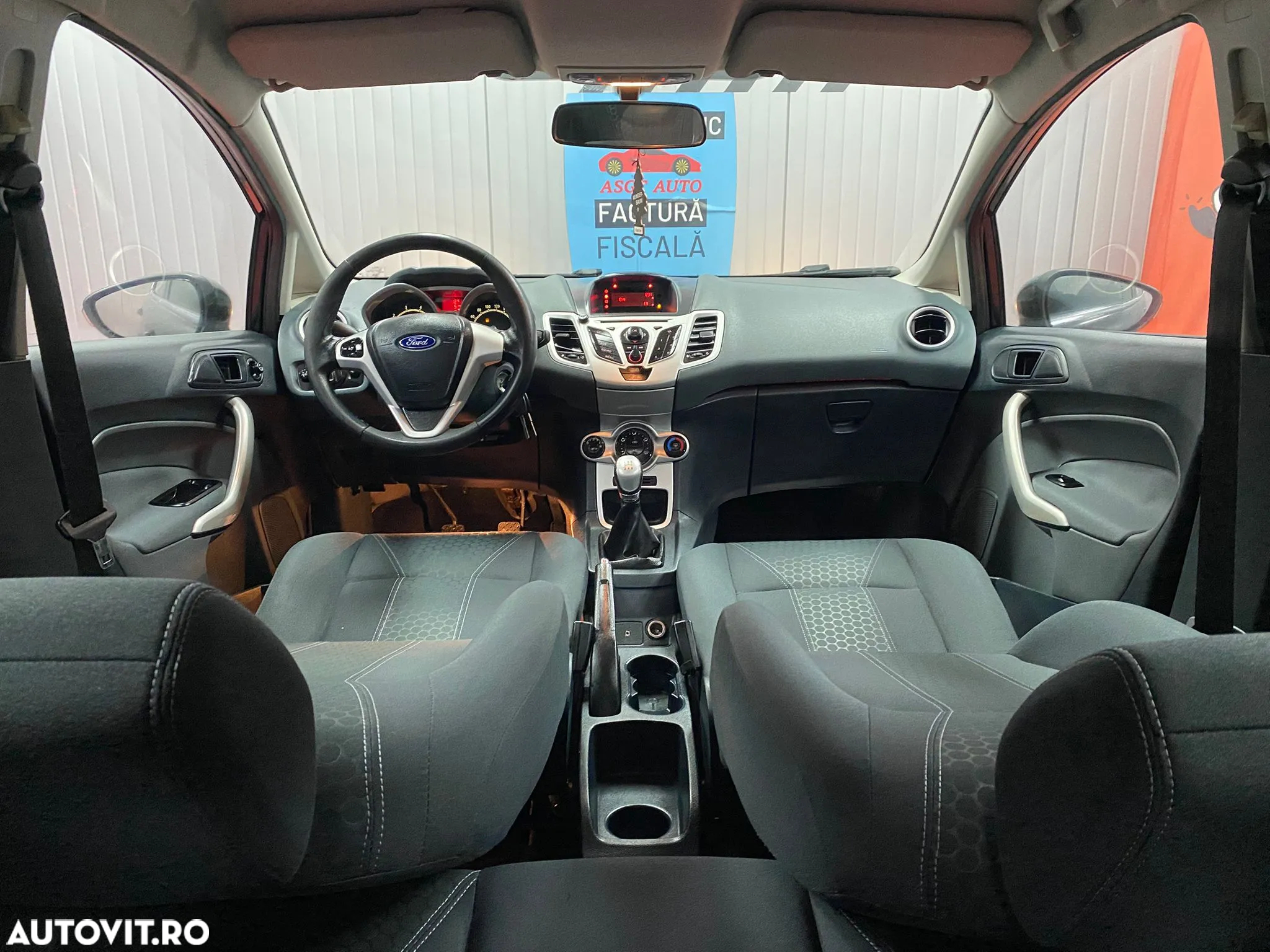 Ford Fiesta - 4