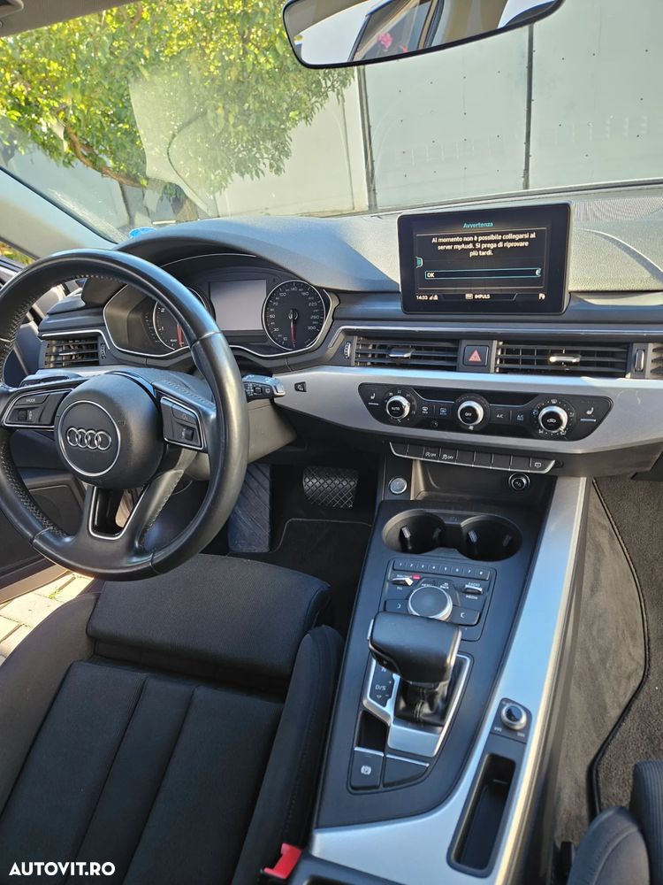 Audi A4 Avant 2.0 TDI DPF clean diesel multitronic Ambition - 6