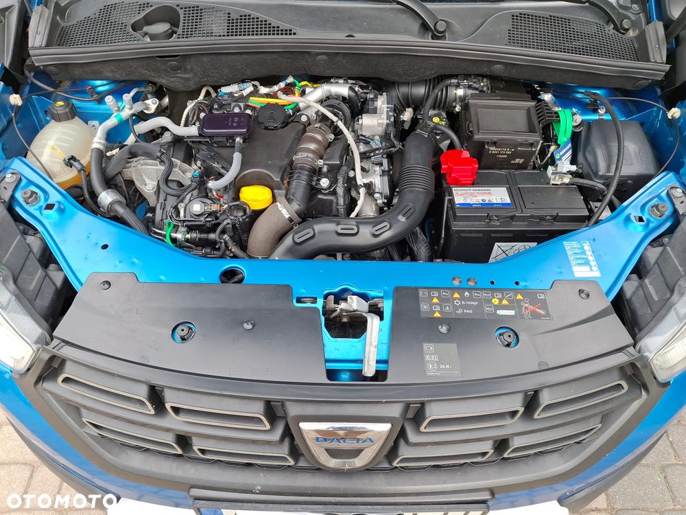 Dacia Dokker 1.5 Blue dCi Connected by Orange - 33