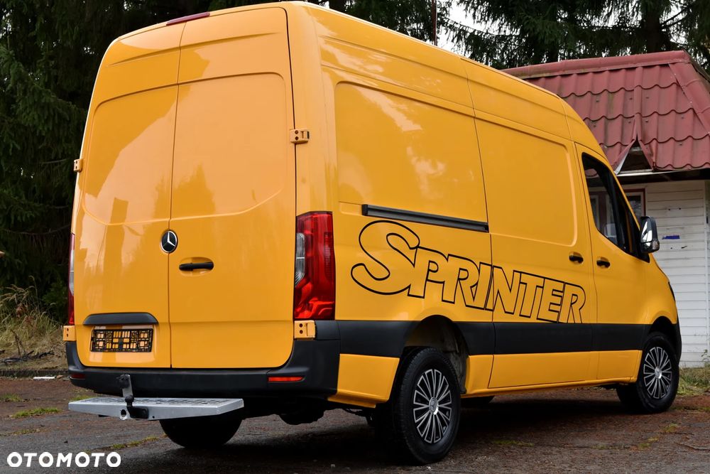 Mercedes-Benz SPRINTER - 7