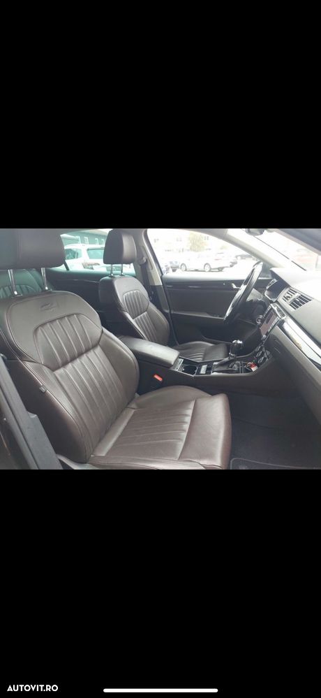 Skoda Superb 2.0 TDI DSG L&K - 3