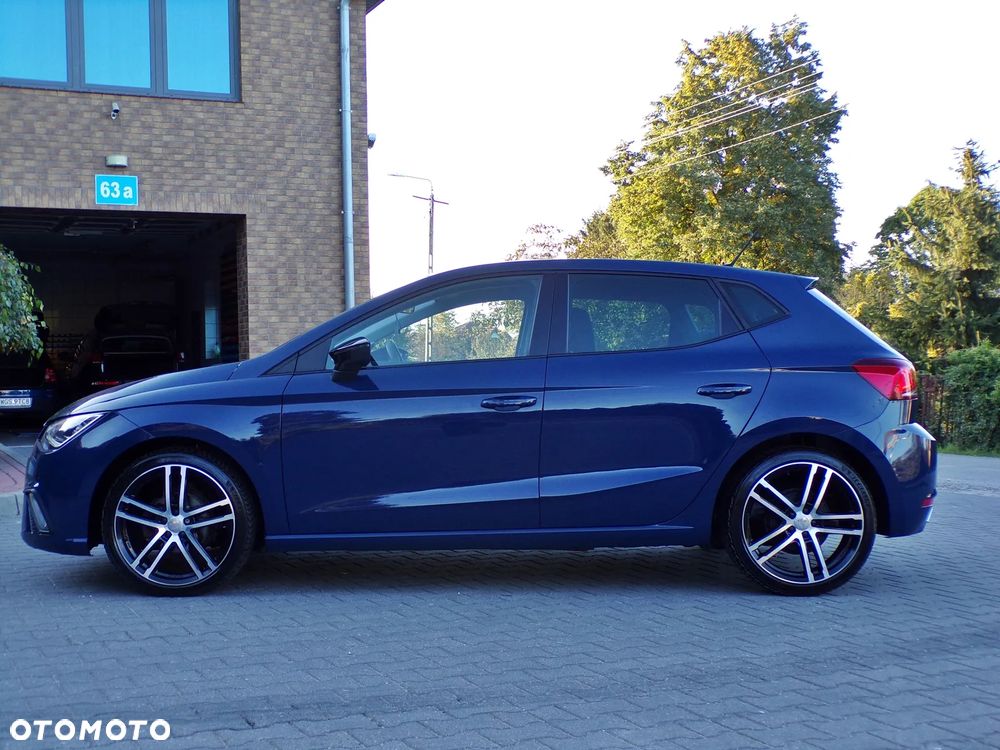 Seat Ibiza 1.0 Eco TSI S&S FR - 8