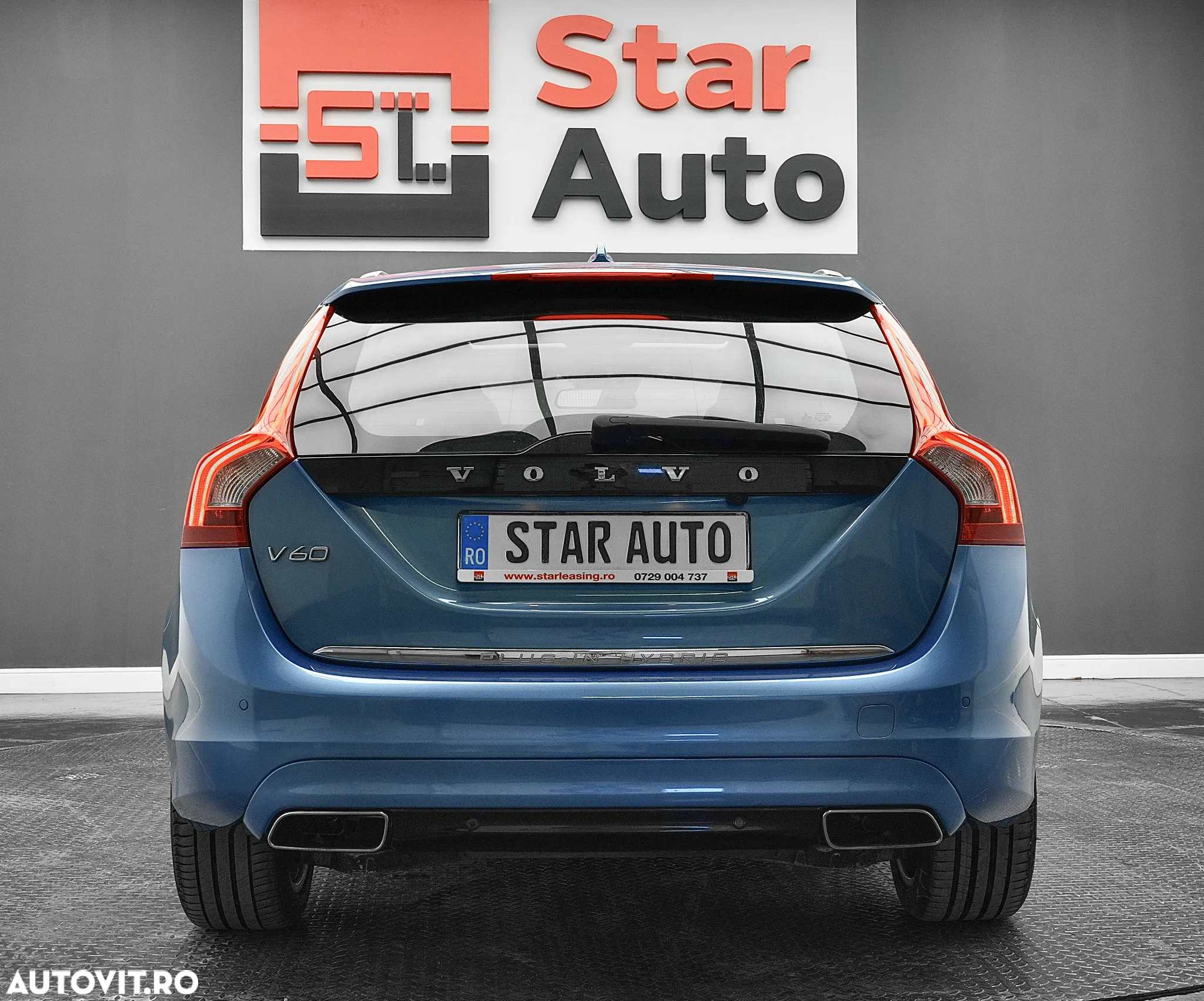 Volvo V60 - 5