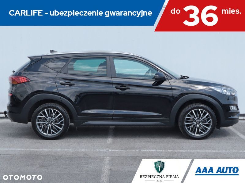 Hyundai Tucson - 8