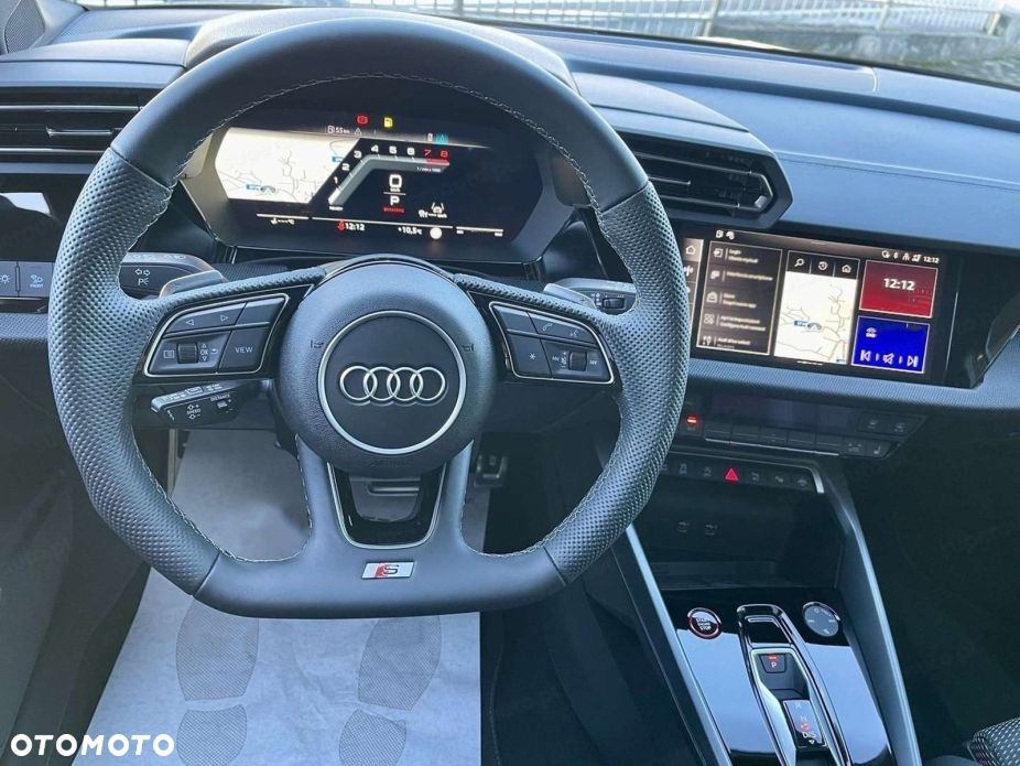 Audi S3 Sportback TFSI Quattro S tronic - 9