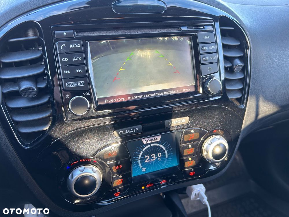 Nissan Juke 1.6 N-Connecta - 21